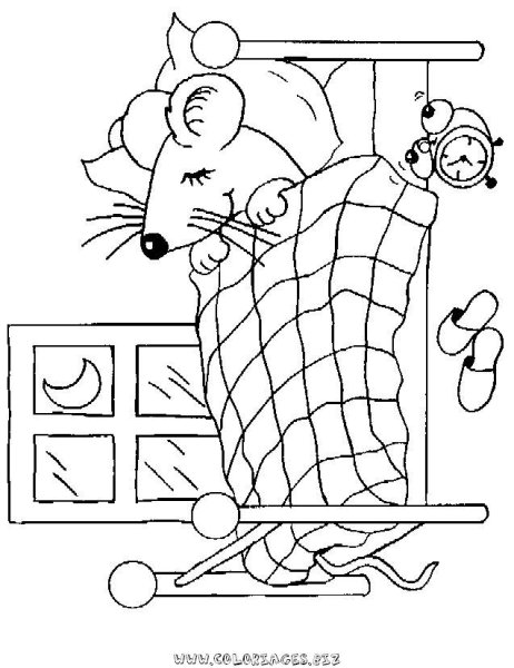 Маршак сказка о глупом мышонке иллюстрации