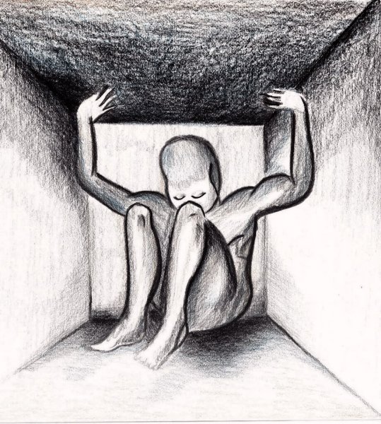 Страх замкнутого пространства