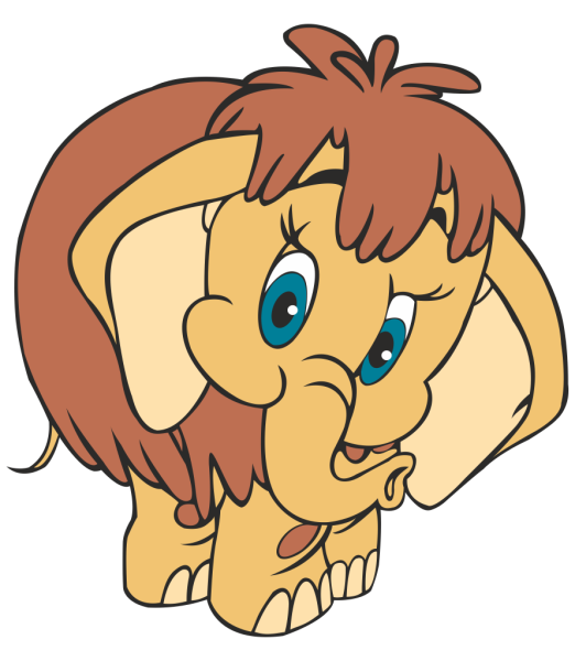 Мама для мамонтенка