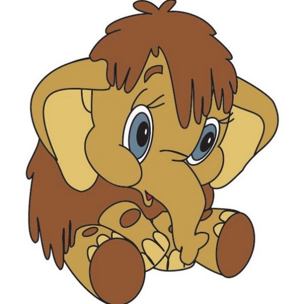 Мама для мамонтенка