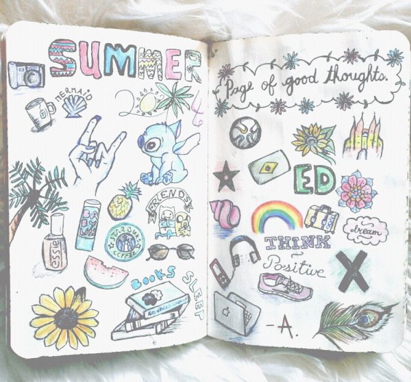 Украшения рисунок