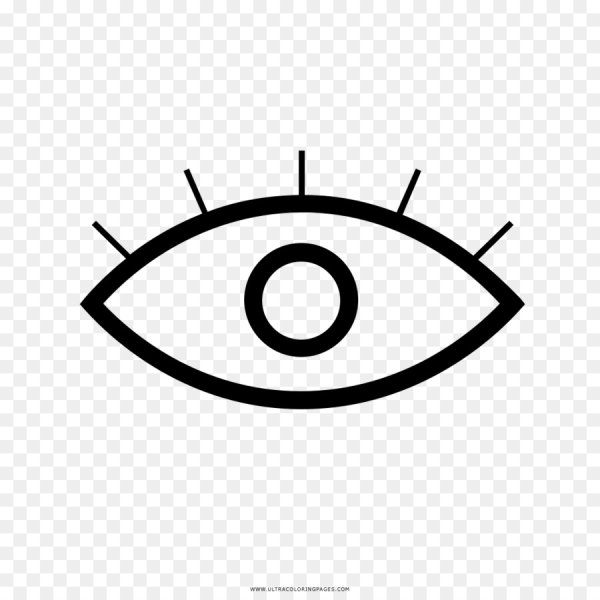 Глаза рисунок