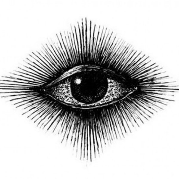 Глаза раскраска