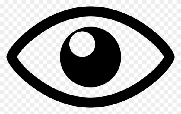 Символ в виде глаза