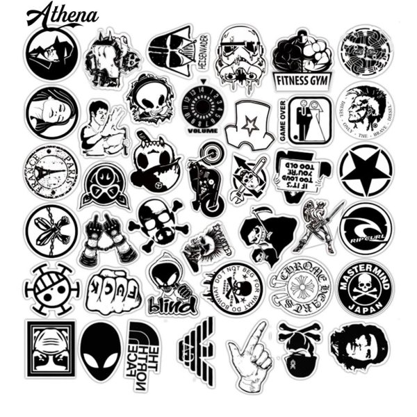 Классные наклейки