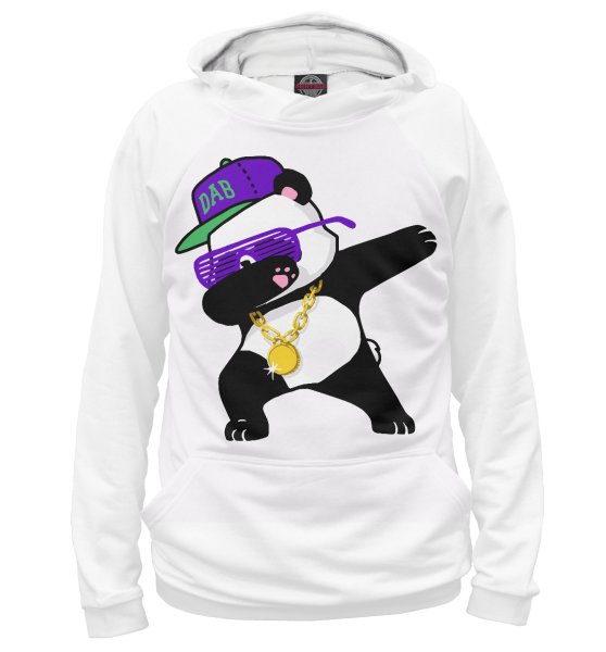 Футболка Panda DAB
