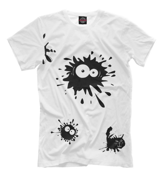 Принты для футболок