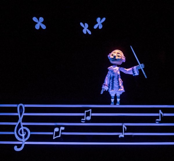 Ночная Серенада Моцарта