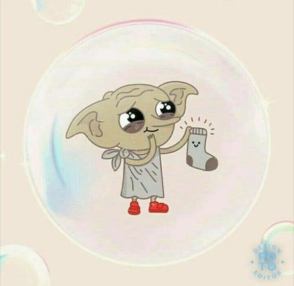 Добби мультяшный