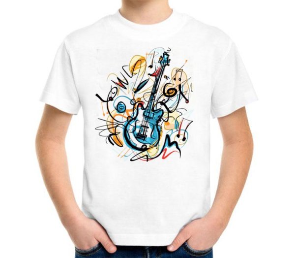 Принты для футболок