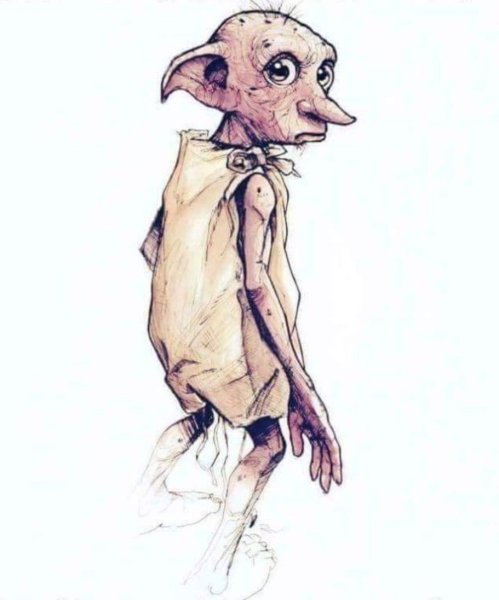 Добби Свободный Эльф