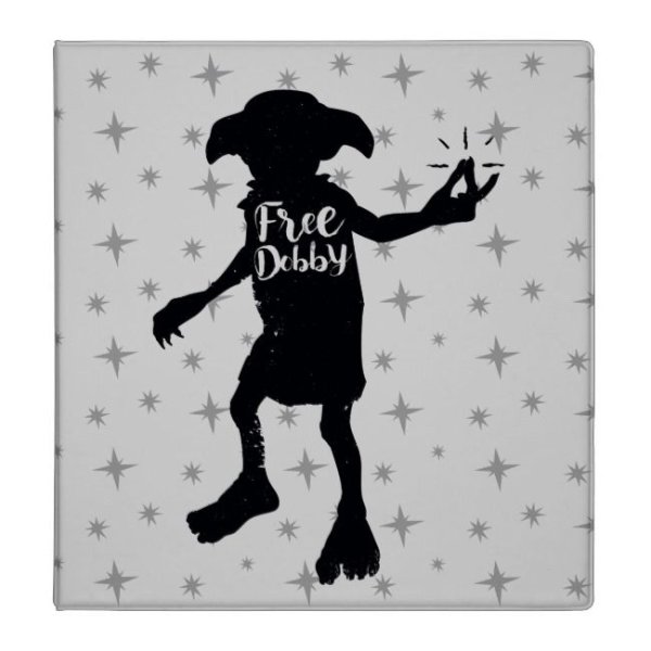 Добби силуэт