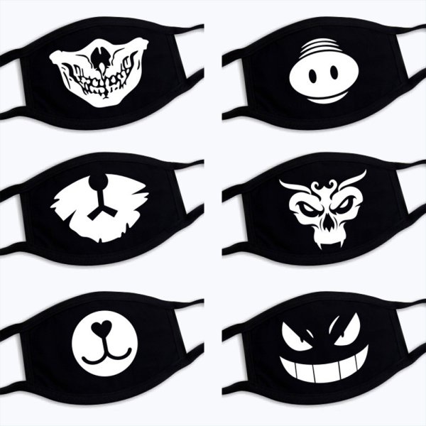 Маска рисунок