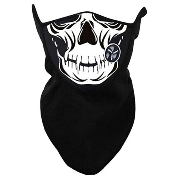 Маска ветрозащитная Ghost 2