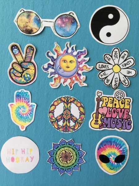 Наклейки для распечатки