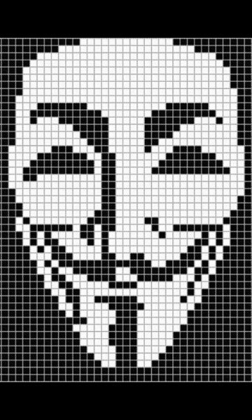 Рисунки по клеточкам