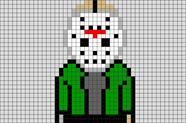 Рисунки по клеточкам