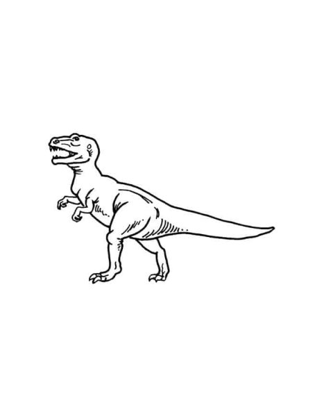 Эскизы ДИНОЗАВРИКОВ