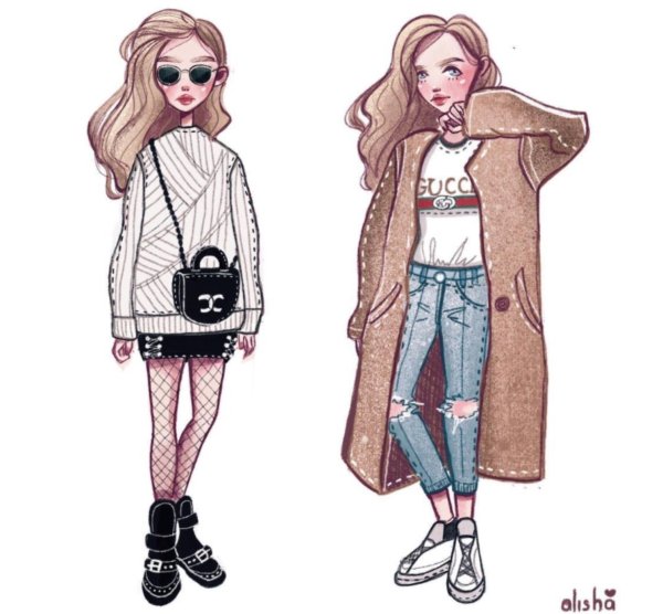 Рисунки Natalia Madej