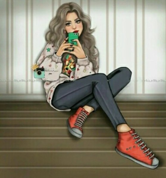 Девушки для срисовки