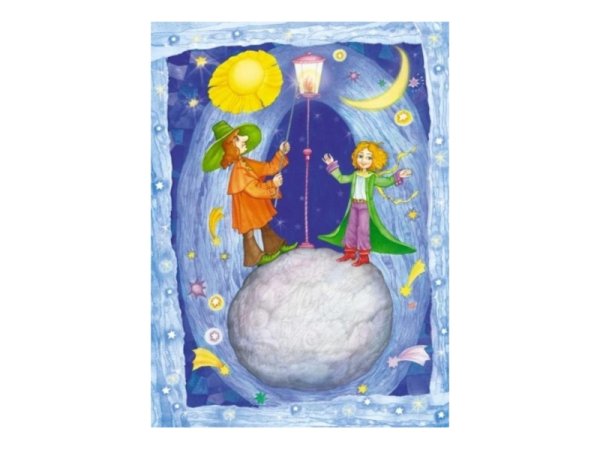 Маленький принц картинки раскраски