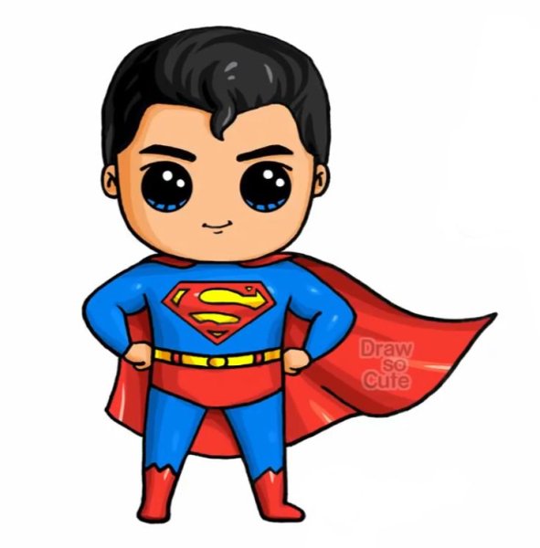 Маленький Супермен