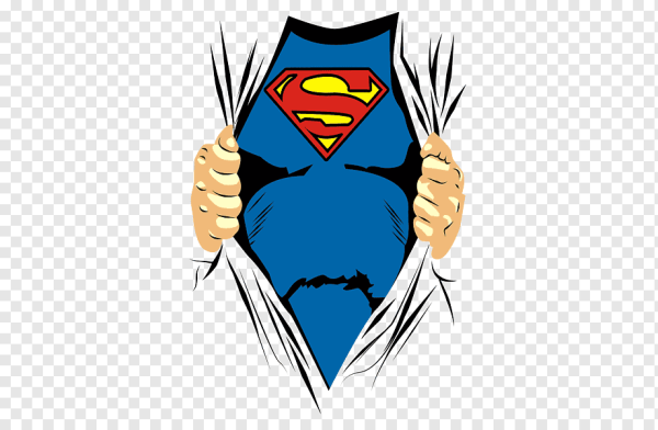 Супергерой символ