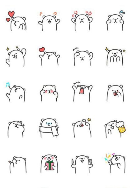 Прикольные рисунки