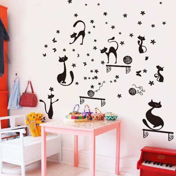 Изображения на стену в комнату