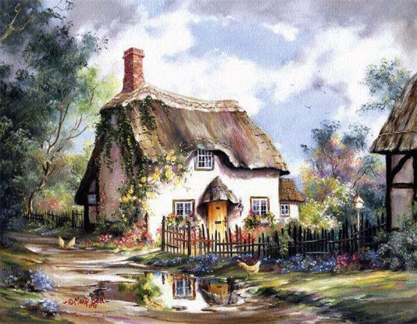 Марти Белл (Marty Bell)