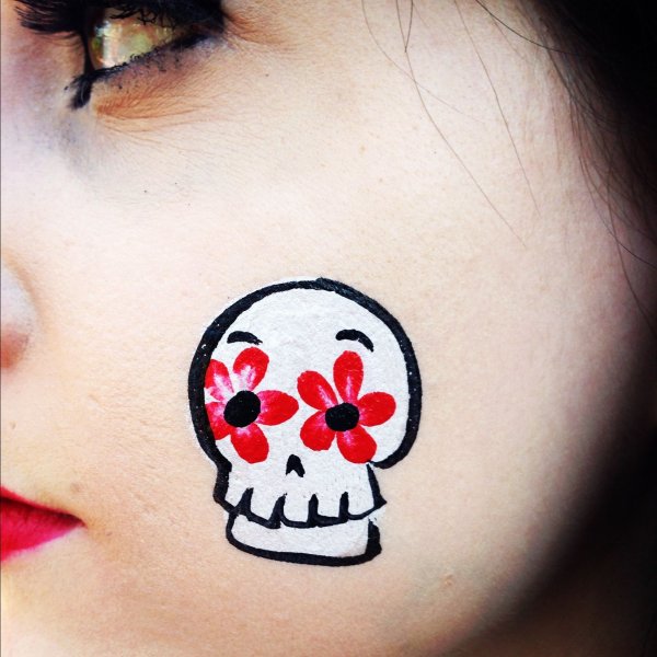 Аквагрим для мальчиков