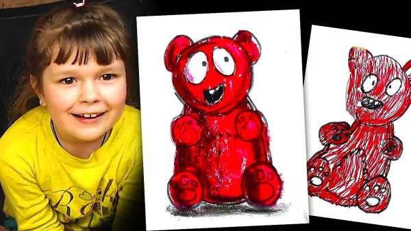 Рисование Валерка