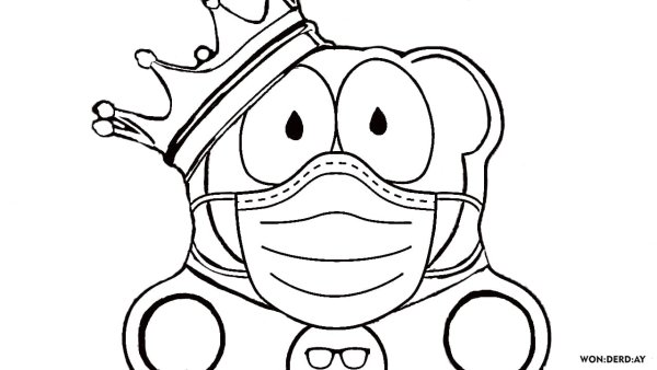 Валерка ЖЕЛЕЙНЫЙ медведь разукрашка