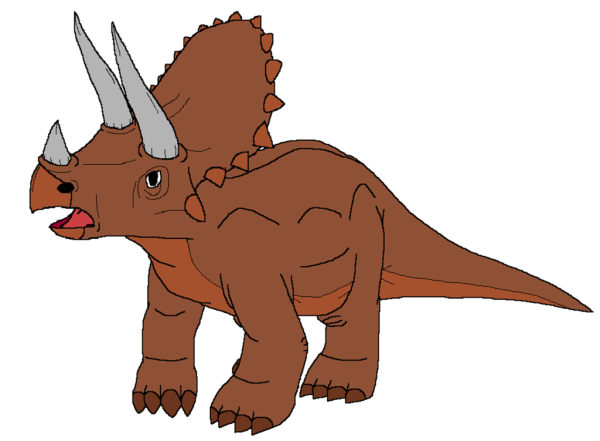 Triceratops / Трицератопс