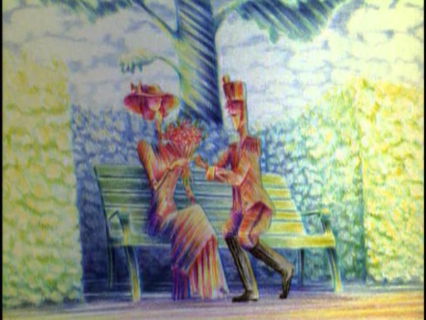 Рисунок к маленькой ночной Серенаде