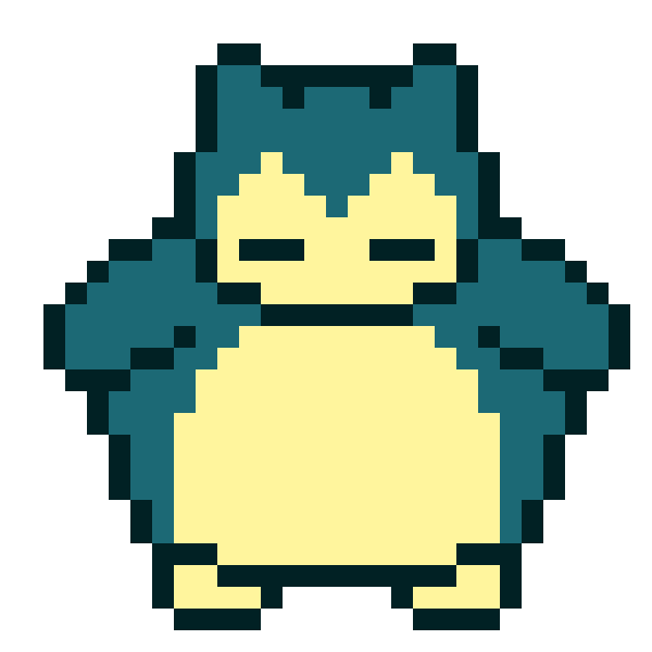 Пиксельный котик