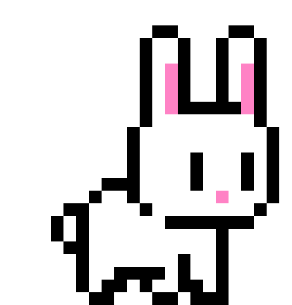 Покемон в клеточку