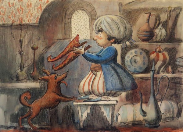 Маленький МУК: сказки