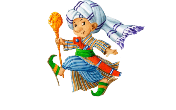 Гауф сказки маленький МУК