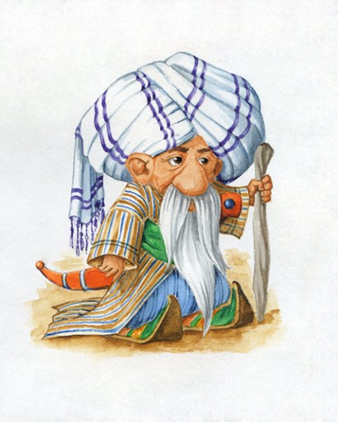 Маленький МУК Вильгельм Гауф книга