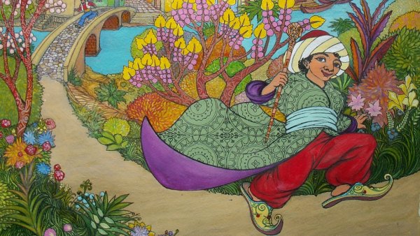 Маленький МУК: сказки