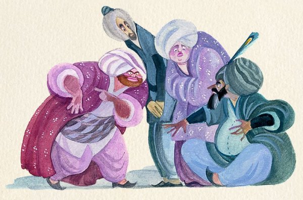 Пластинка маленький МУК Гауфа