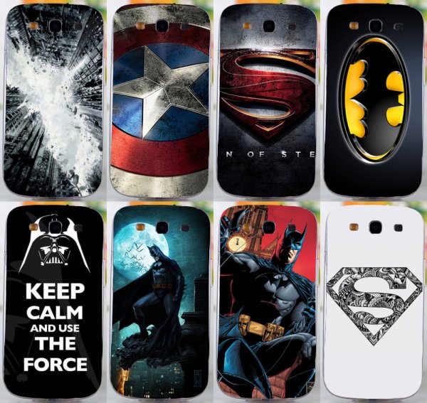 Крутые чехлы на телефон