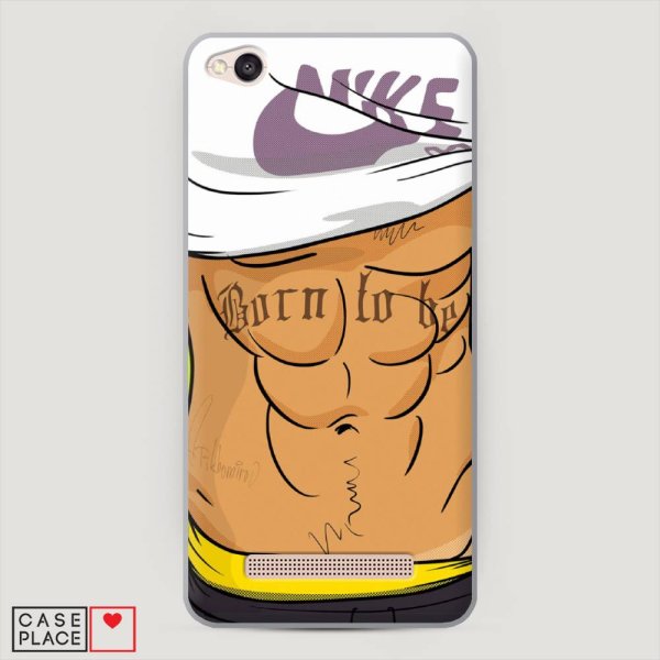 Чехол найк для хонор 10x Lite