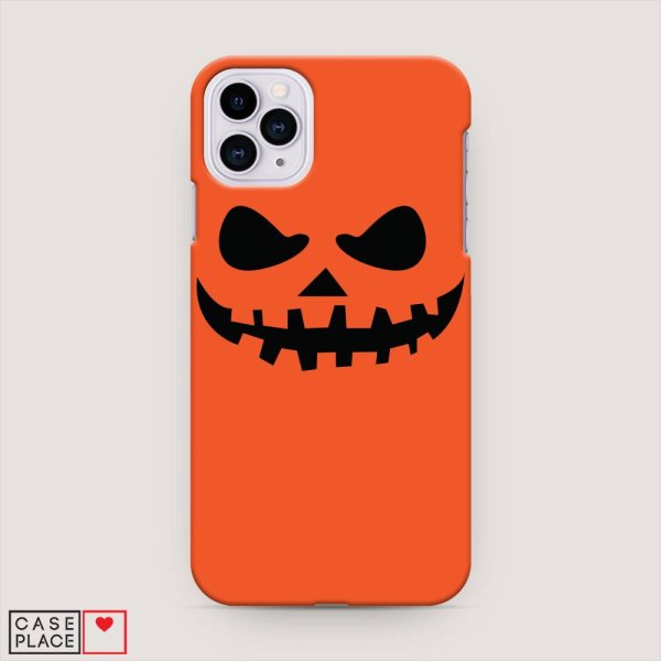 Чехол оранжевый Batman iphone 11 Pro