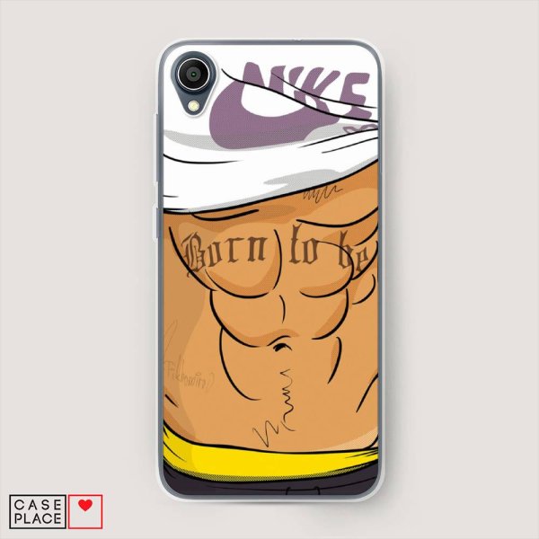 Чехол найк на айфон XR