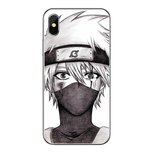 Какаши Honor 9x чехол Наруто