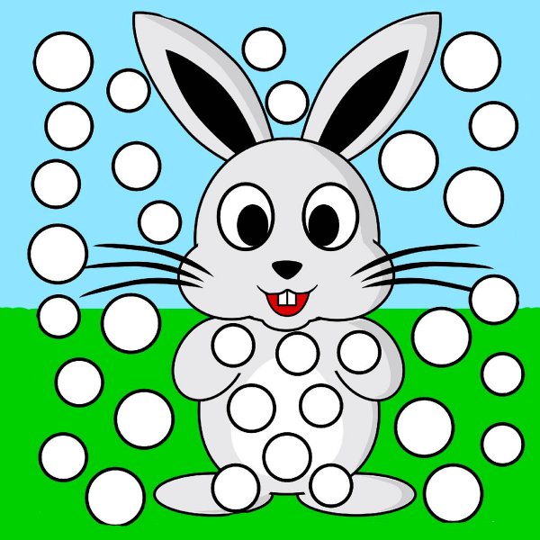 Пластилиновые заплатки