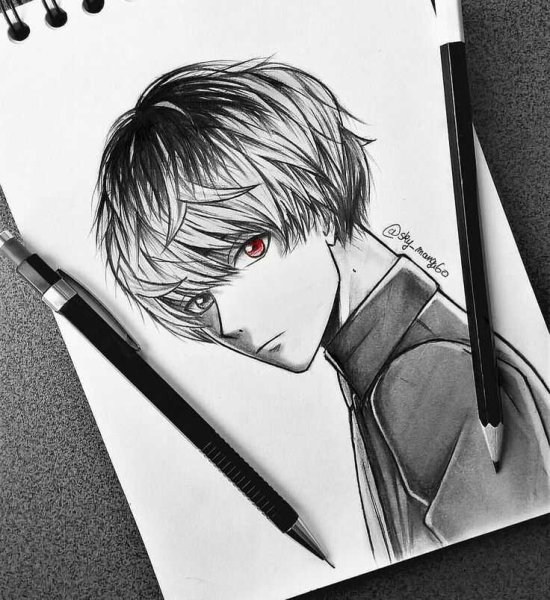 Стили рисования маркерами