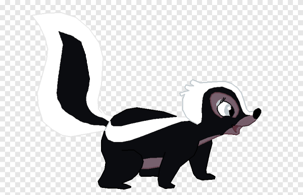 Скунс мульт